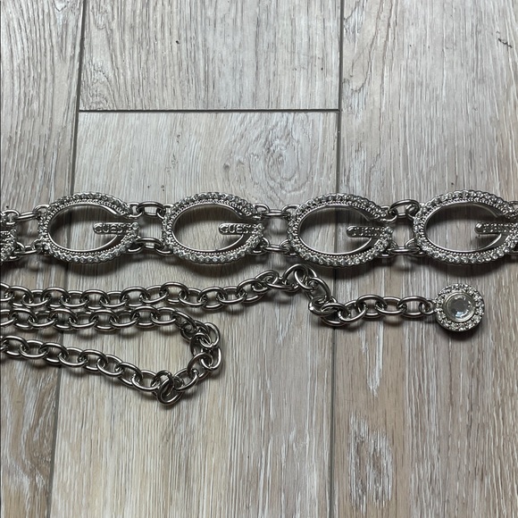 Elegant Women's Black and Brown Belt Set - Picture 12 of 16